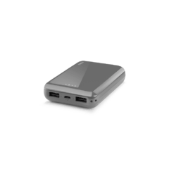 2BB174GR ttec recharger s 10000 mah powerbank gri 1
