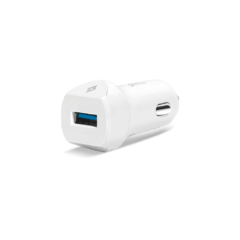 2CKQC01K ttec speedcharger quickcharge 3 arac ici sarj aleti beyaz 1