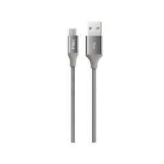 2DK11UG ttec alumicable microusb sarj data kablosu uzay grisi 1