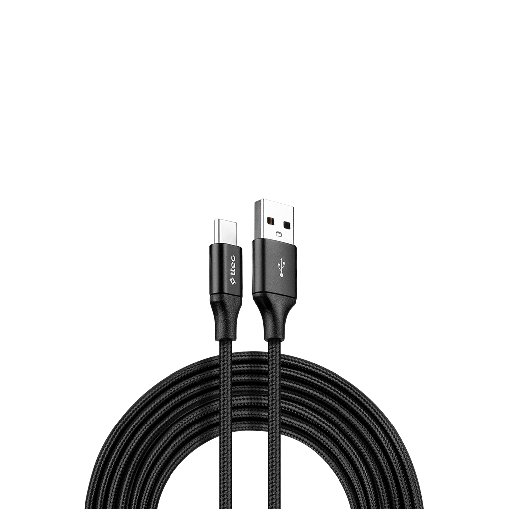 Power Cable 300cm - MICRO USB, Cables, Charge and utility