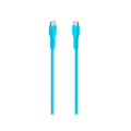 USB-C to USB-C cable Blue