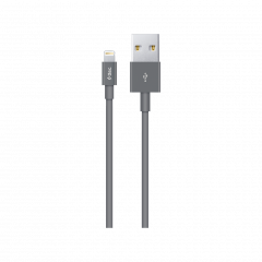 2DK7508GR ttec lightning usb sarj data kablosu gri 1 1