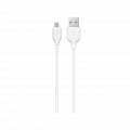 Micro USB White