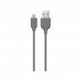 Micro USB Gray