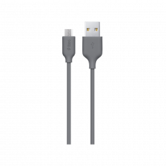 2DK7530GR ttec micro usb sarj senkronizasyon kablosu gri 1 1