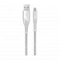 ExtremeCable Micro USB Silver