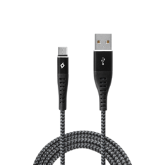 ExtremeCable Micro USB 9 2DKX03MS ttec extreme cable microusb sarj data kablosu siyah 6 3