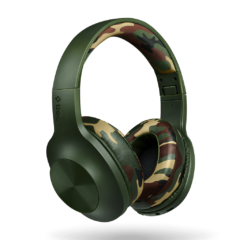 2KM131 ttec soundmax 2 kulakustu kablosuz bluetooth kulaklik kamuflaj 1 2