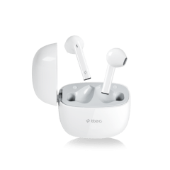 2KM141B ttec AirBeat Go Gerçek Kablosuz TWS Bluetooth Kulaklik 1