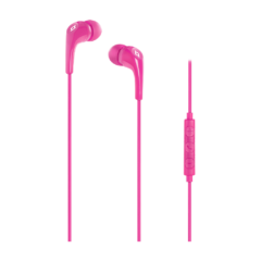 2KMM122P ttec soho kablolu mikrofonlu kulaklik pembe