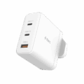 SmartCharger Trio GaN White