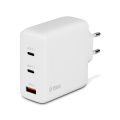 SmartCharger Trio GAN 120W White