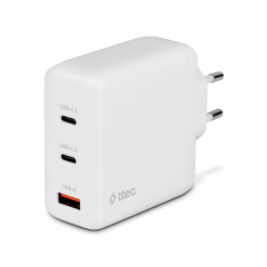 2SCG04B SmartCharger Trio GAN 120W PD Seyahat Hizli Sarj Aleti 2 USB CUSB A 01