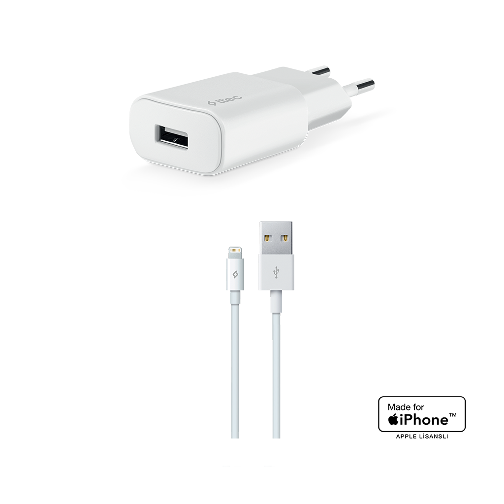2SCM05_ttec_Quantum_Apple_MFi_Lisansli_Seyahat_sarj_Aleti_1A_Lightning_Kablo_1-1.png