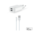 Quantum Duo White