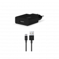 SmartCharger Type-C Black