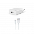 SmartCharger Lightning White