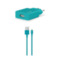 SmartCharger Lightning Turquoise