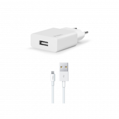 2SCS20MB ttec smartcharger micro usb kalolu seyahat sarj aleti beyaz 1