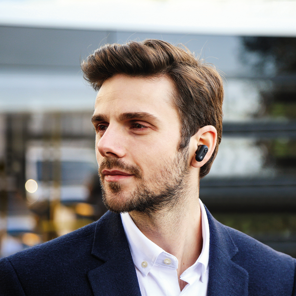 ttec AirBeat Duo True Wireless Bluetooth Headset