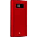 AlumiSlim LCD Red