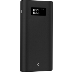 AlumiSlim LCD 10000 Dikey Siyah