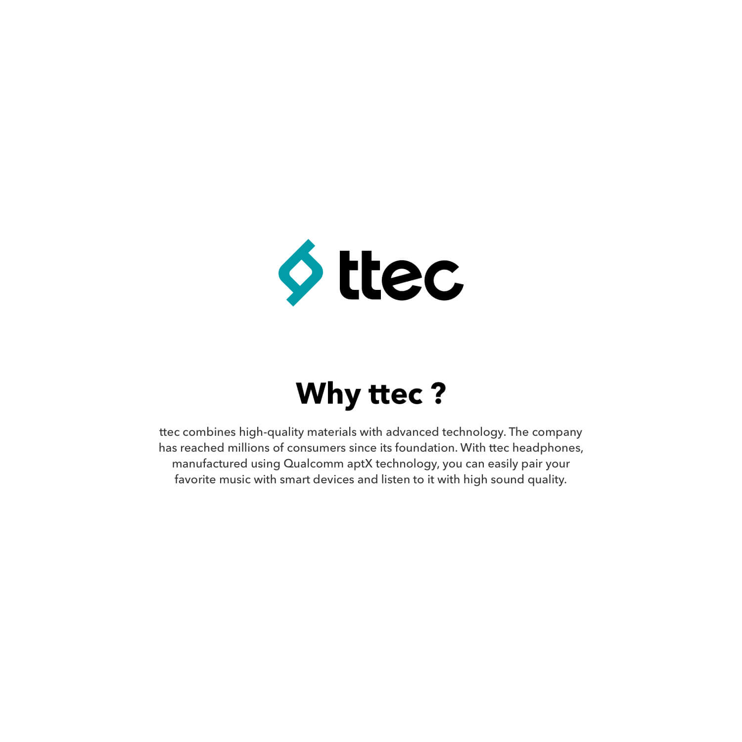 Why ttec