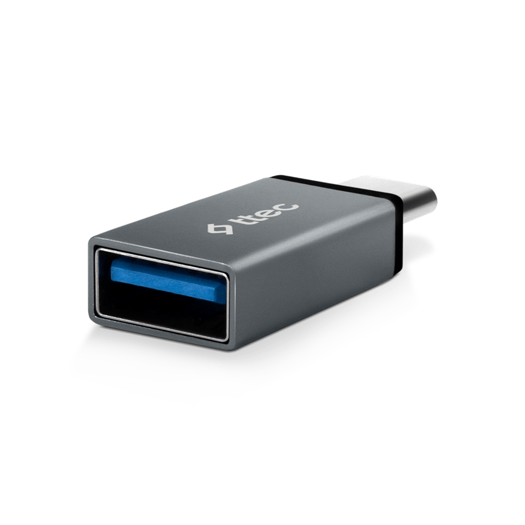 ttec OTG Converter Adapter Type-C to USB-A 3.0 OTG Converter Adapter